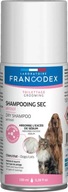 FRANCODEX Suchý šampón pre psov a mačky 150 ml FRANCODEX Suchý šampón pre psov a mačky 150 ml