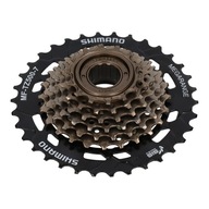 SHIMANO MF-TZ500 Voľnobežka 7s 14-34 SHIMANO MF-TZ500 Voľnobežka 7s 14-34
