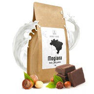 BRAZÍLIA Káva 1kg čerstvo pražená 100% ARABICA BRAZÍLIA Káva 1kg čerstvo pražená 100% ARABICA