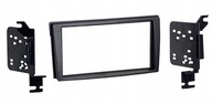 MAZDA MPV 2000-2006 2DIN ČIERNY RÁM RÁDIA MAZDA MPV 2000-2006 2DIN ČIERNY RÁM RÁDIA