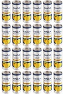 24x 250ml KINGA PIENIŃSKA voda + šťava z poma BALENIE 24x 250ml KINGA PIENIŃSKA voda + šťava z poma BALENIE