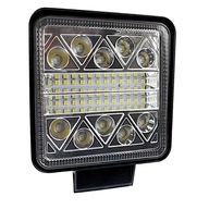 HALOGÉNOVÁ PRACOVNÁ LAMPA 34 LED 102W 12-24V CREE