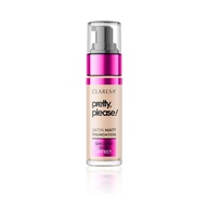 Claresa Mattifying Foundation PRETTY PLEASE 04 MEDIUM 33g Claresa Mattifying Foundation PRETTY PLEASE 04 MEDIUM 33g