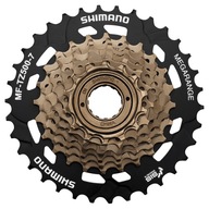 Shimano 7speed MF-TZ500 voľnobežka 14-34t Shimano 7speed MF-TZ500 voľnobežka 14-34t
