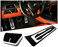 Kryty pedálov BMW E83 F25 F26 E53 E70 F15 E71 Kryty pedálov BMW E83 F25 F26 E53 E70 F15 E71