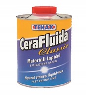 TENAX CERA FLUIDA VOSK NA TERRASTRICKÝ ŽULOVÝ MRAMOR 1L TENAX CERA FLUIDA VOSK NA TERRASTRICKÝ ŽULOVÝ MRAMOR 1L