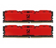 GOODRAM DDR4 IRDM X pamäť 16GB/3200 (2*8GB) CL16