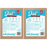 Cheat Meal KONJAC CESTOVINY VEGAN REZANCE 2kg Cheat Meal KONJAC CESTOVINY VEGAN REZANCE 2kg