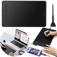 GRAFICKÝ TABLET HUION H950P 8192 STUPŇOV 5080 LPI GRAFICKÝ TABLET HUION H950P 8192 STUPŇOV 5080 LPI