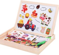 MAGNETIC DRY ERASE BOARD CHALK FARM PRE DETI BOX MAGNETIC DRY ERASE BOARD CHALK FARM PRE DETI BOX