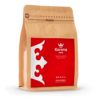 Korona 1912 Arabica 100% zrnková káva 250g Brazil Red Korona 1912 Arabica 100% zrnková káva 250g Brazil Red