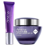 AVON Cosmetics Set Anew 55+ krycí denný krém s protinolom AVON Cosmetics Set Anew 55+ krycí denný krém s protinolom