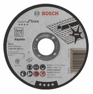 Bosch rezací kotúč Expert na Inox 115x1,0mm 20ks