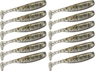Keitech Easy Shiner 2' 5cm Silver Shad 320 12 ks. Keitech Easy Shiner 2' 5cm Silver Shad 320 12 ks.