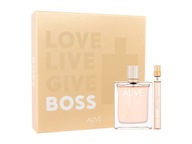 Hugo Boss Alive parfumovaná voda 80ml + 10ml
