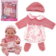 BABY REBORN OBLEČENIE SÚPRAVA ČIAPKU PRE BÁBIKU 43-46 cm WOOPIE BABY REBORN OBLEČENIE SÚPRAVA ČIAPKU PRE BÁBIKU 43-46 cm WOOPIE