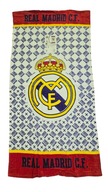 Plážová osuška Real Madrid 100% bavlna 70x140 cm PLÁVANIE Plážová osuška Real Madrid 100% bavlna 70x140 cm PLÁVANIE