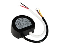 NAPÁJANIE 12V 15W IP67 PRE RGB LED PÁS NAPÁJANIE 12V 15W IP67 PRE RGB LED PÁS
