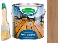 KOOPMANS ČÍRY ODOLNÝ LAK NA JACHTY 2,5L LESK KOOPMANS ČÍRY ODOLNÝ LAK NA JACHTY 2,5L LESK