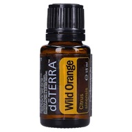 doTERRA éterický olej z divokého pomaranča 15ml doTERRA éterický olej z divokého pomaranča 15ml