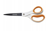 FISKARS TITÁNOVÉ NOŽNICE UNIVERZÁLNE 21cm 1004721