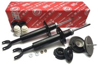 PREDNÉ TLUMIČE AUDI A4 B5 A6 C5 + NÁPRAVA + MONTÁŽ PREDNÉ TLUMIČE AUDI A4 B5 A6 C5 + NÁPRAVA + MONTÁŽ