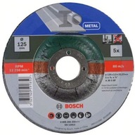 Sada rezných kotúčov Bosch 4x5ks 2609256333 1AN56 Sada rezných kotúčov Bosch 4x5ks 2609256333 1AN56