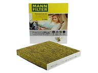 MANN KABÍNOVÝ FILTER SMOG HONDA ACCORD VII VIII IX MANN KABÍNOVÝ FILTER SMOG HONDA ACCORD VII VIII IX