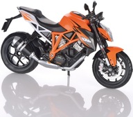 Darček k modelu Maisto KTM 1290 Super Duke R 1:12