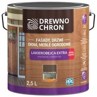Lak moridlo Extra Rosewood 2,5L Ochrana dreva Lak moridlo Extra Rosewood 2,5L Ochrana dreva