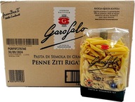 Talianske cestoviny Penne Ziti Rigate Garofalo 16X 500g Talianske cestoviny Penne Ziti Rigate Garofalo 16X 500g