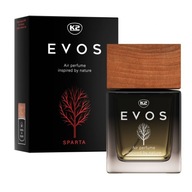 K2 EVOS SPARTA 50ml - Vôňa do auta K2 EVOS SPARTA 50ml - Vôňa do auta