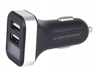USB NABÍJAČKA DO ZAPAĽOVAČA S VOLTMETROM 12/24 USB NABÍJAČKA DO ZAPAĽOVAČA S VOLTMETROM 12/24