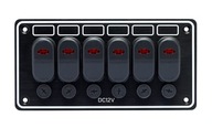 ELEKTRICKÝ PANEL 6 VYPNUTÝ VODEODOLNÝ ELEKTRICKÝ PANEL 6 VYPNUTÝ VODEODOLNÝ