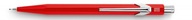CARAN D'ACHE CD844-070 ceruzka 0,7mm červená