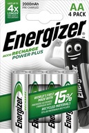 8x ENERGIZER BATÉRIE 2000 mAh HR6 AA R6 8x ENERGIZER BATÉRIE 2000 mAh HR6 AA R6