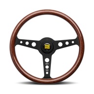 Drevené riadidlá Momo Heritage Indy Black 350 mm Drevené riadidlá Momo Heritage Indy Black 350 mm