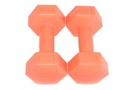 KOMPOZITNÉ činky 2X1KG /ENERO KOMPOZITNÉ činky 2X1KG /ENERO