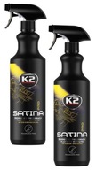 K2 SATINA PRO DRESSING PRE KOKTPITU BEZ VÔŇA K2 SATINA PRO DRESSING PRE KOKTPITU BEZ VÔŇA