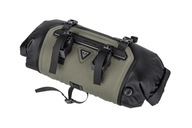 Topeak Loader Frontloader 8L zelená taška na riadidlá Topeak Loader Frontloader 8L zelená taška na riadidlá