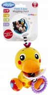 PLAYGRO štítok kačica 0185474 PLAYGRO štítok kačica 0185474