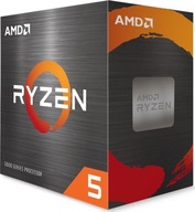 Procesor AMD Ryzen 5 5600X 3,7 GHz 32 MB BOX