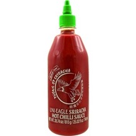 Sriracha chilli omáčka (56% chilli) UNI EAGLE 740 ml Sriracha chilli omáčka (56% chilli) UNI EAGLE 740 ml