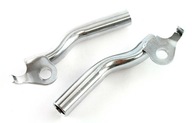 Držiak predných smerových svetiel SIMSON SR50 CHROME Držiak predných smerových svetiel SIMSON SR50 CHROME