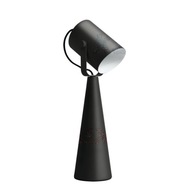 Kanlux LARATA E27 stolová a stolová lampa, čierna Kanlux LARATA E27 stolová a stolová lampa, čierna
