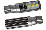 W5W SIDE T10 BIELE LED PARKOVACIE PARKOVACIE 3 LED CREE W5W SIDE T10 BIELE LED PARKOVACIE PARKOVACIE 3 LED CREE