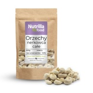 KŠU ORIECHY 500g CELÁ NUTRILA KVALITNÁ A CHUŤ KŠU ORIECHY 500g CELÁ NUTRILA KVALITNÁ A CHUŤ
