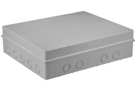 Box n/t 460x380x120 IP56 sivý S-BOX 816 Box n/t 460x380x120 IP56 sivý S-BOX 816