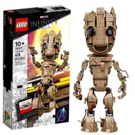 LEGO Marvel 76217 Ja som Groot LEGO Marvel 76217 Ja som Groot