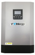 Solárny invertor TTnergy 5,5kW, 110A, 120-500VDC s WI-FI